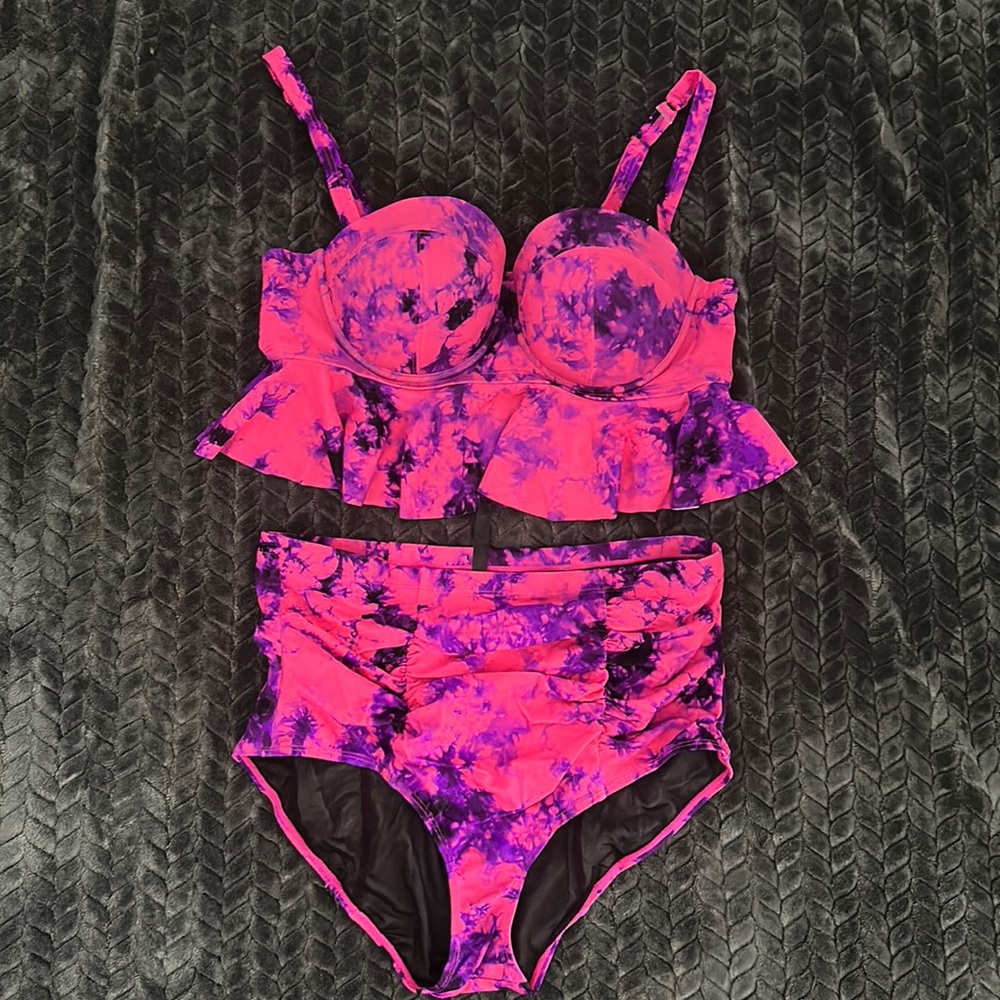Torrid Swim